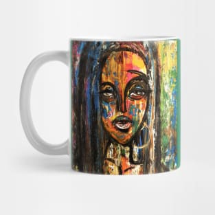 Portrait Mug